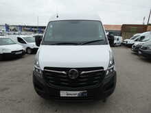 2021 21 VAUXHALL MOVANO L2H2 MWB 2.3CDTI BITURBO EDITION ONLY 81K