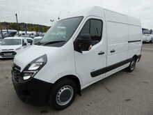 2021 21 VAUXHALL MOVANO L2H2 MWB 2.3CDTI BITURBO EDITION ONLY 81K