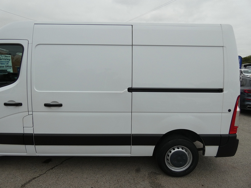 Vauxhall 2021 21 VAUXHALL MOVANO L2H2 MWB 2.3CDTI BITURBO EDITION ONLY 81K