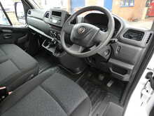 2021 21 VAUXHALL MOVANO L2H2 MWB 2.3CDTI BITURBO EDITION ONLY 81K