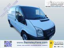 2012 12 FORD TRANSIT 2.2 TDCI 260 SWB L1H1 MK7 THE PROPPA ONE