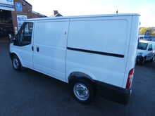 2012 12 FORD TRANSIT 2.2 TDCI 260 SWB L1H1 MK7 THE PROPPA ONE