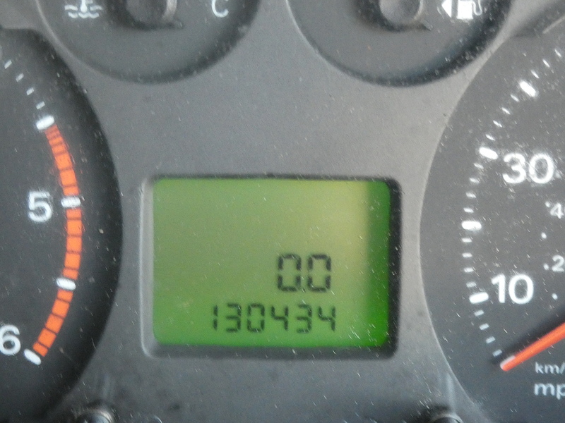 Ford 2012 12 FORD TRANSIT 2.2 TDCI 260 SWB L1H1 MK7 THE PROPPA ONE