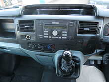 2012 12 FORD TRANSIT 2.2 TDCI 260 SWB L1H1 MK7 THE PROPPA ONE