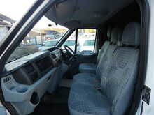 2012 12 FORD TRANSIT 2.2 TDCI 260 SWB L1H1 MK7 THE PROPPA ONE