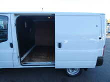 2012 12 FORD TRANSIT 2.2 TDCI 260 SWB L1H1 MK7 THE PROPPA ONE