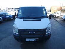 2012 12 FORD TRANSIT 2.2 TDCI 260 SWB L1H1 MK7 THE PROPPA ONE