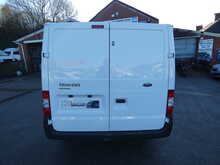 2012 12 FORD TRANSIT 2.2 TDCI 260 SWB L1H1 MK7 THE PROPPA ONE