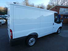 2012 12 FORD TRANSIT 2.2 TDCI 260 SWB L1H1 MK7 THE PROPPA ONE