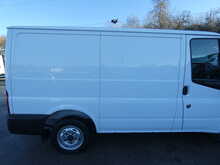 2012 12 FORD TRANSIT 2.2 TDCI 260 SWB L1H1 MK7 THE PROPPA ONE