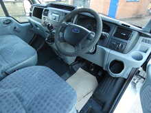 2012 12 FORD TRANSIT 2.2 TDCI 260 SWB L1H1 MK7 THE PROPPA ONE