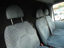 2012 12 FORD TRANSIT 2.2 TDCI 260 SWB L1H1 MK7 THE PROPPA ONE