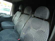 2012 12 FORD TRANSIT 2.2 TDCI 260 SWB L1H1 MK7 THE PROPPA ONE