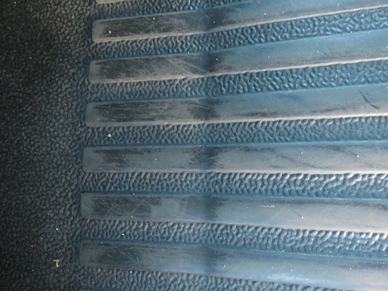 Ford 2012 12 FORD TRANSIT 2.2 TDCI 260 SWB L1H1 MK7 THE PROPPA ONE