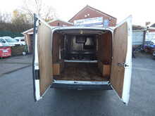 2012 12 FORD TRANSIT 2.2 TDCI 260 SWB L1H1 MK7 THE PROPPA ONE