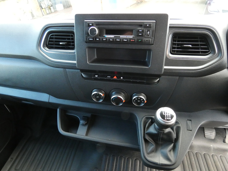 Vauxhall 2021 21 VAUXHALL MOVANO 2.3 CDTI BITURBO EDITION L3H2 LWB EURO 6 ONLY 54K