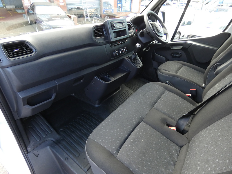 Vauxhall 2021 21 VAUXHALL MOVANO 2.3 CDTI BITURBO EDITION L3H2 LWB EURO 6 ONLY 54K