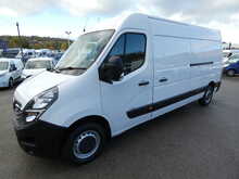2021 21 VAUXHALL MOVANO 2.3 CDTI BITURBO EDITION L3H2 LWB EURO 6 ONLY 54K
