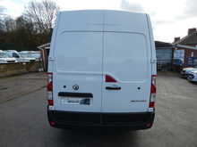 2021 21 VAUXHALL MOVANO 2.3 CDTI BITURBO EDITION L3H2 LWB EURO 6 ONLY 54K