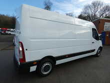 2021 21 VAUXHALL MOVANO 2.3 CDTI BITURBO EDITION L3H2 LWB EURO 6 ONLY 54K