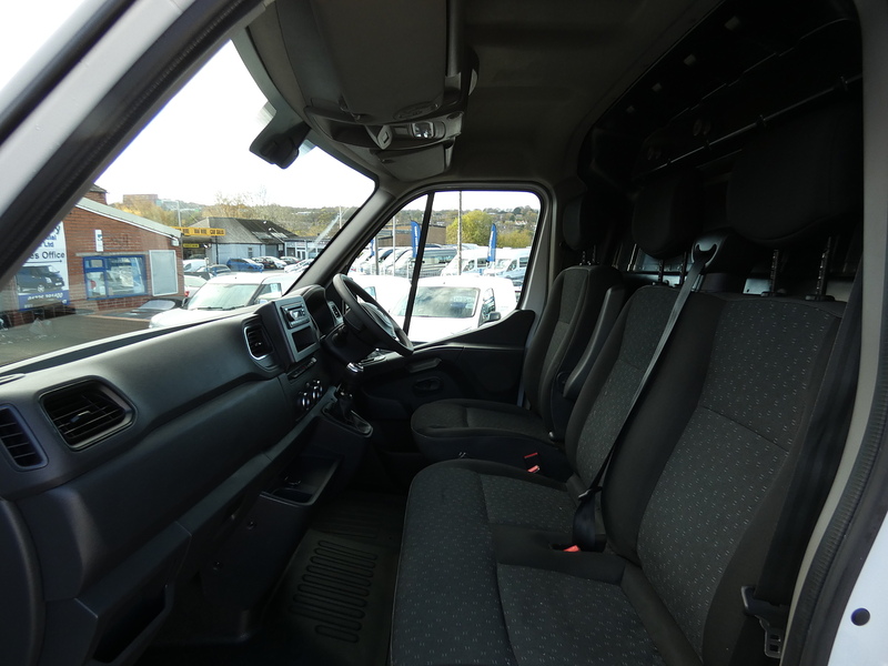 Vauxhall 2021 21 VAUXHALL MOVANO 2.3 CDTI BITURBO EDITION L3H2 LWB EURO 6 ONLY 54K