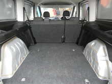 2017 66 VAUXHALL COMBO L2H1 1.6 CDTI 5 SEAT CREW VAN SPORTIVE ONLY 58K