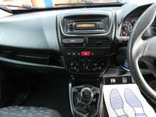 2017 66 VAUXHALL COMBO L2H1 1.6 CDTI 5 SEAT CREW VAN SPORTIVE ONLY 58K