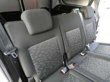 2017 66 VAUXHALL COMBO L2H1 1.6 CDTI 5 SEAT CREW VAN SPORTIVE ONLY 58K