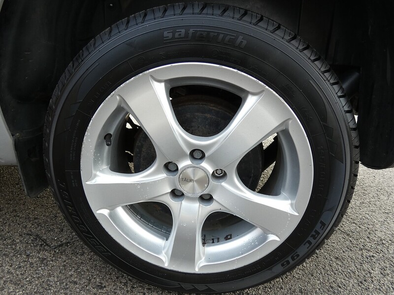 Vauxhall 2017 66 VAUXHALL COMBO L2H1 1.6 CDTI 5 SEAT CREW VAN SPORTIVE ONLY 58K