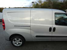 2017 66 VAUXHALL COMBO L2H1 1.6 CDTI 5 SEAT CREW VAN SPORTIVE ONLY 58K