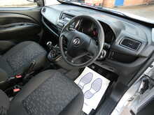 2017 66 VAUXHALL COMBO L2H1 1.6 CDTI 5 SEAT CREW VAN SPORTIVE ONLY 58K