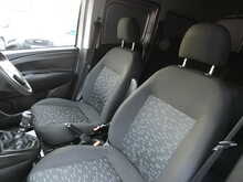 2017 66 VAUXHALL COMBO L2H1 1.6 CDTI 5 SEAT CREW VAN SPORTIVE ONLY 58K