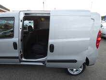 2017 66 VAUXHALL COMBO L2H1 1.6 CDTI 5 SEAT CREW VAN SPORTIVE ONLY 58K