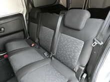 2017 66 VAUXHALL COMBO L2H1 1.6 CDTI 5 SEAT CREW VAN SPORTIVE ONLY 58K