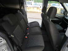 2017 66 VAUXHALL COMBO L2H1 1.6 CDTI 5 SEAT CREW VAN SPORTIVE ONLY 58K