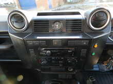 2010 59 LAND ROVER DEFENDER 130 HIGH SIDED TIPPER ONLY 66K CAT S REPAIRED