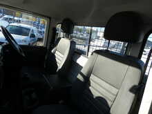 2010 59 LAND ROVER DEFENDER 130 HIGH SIDED TIPPER ONLY 66K CAT S REPAIRED