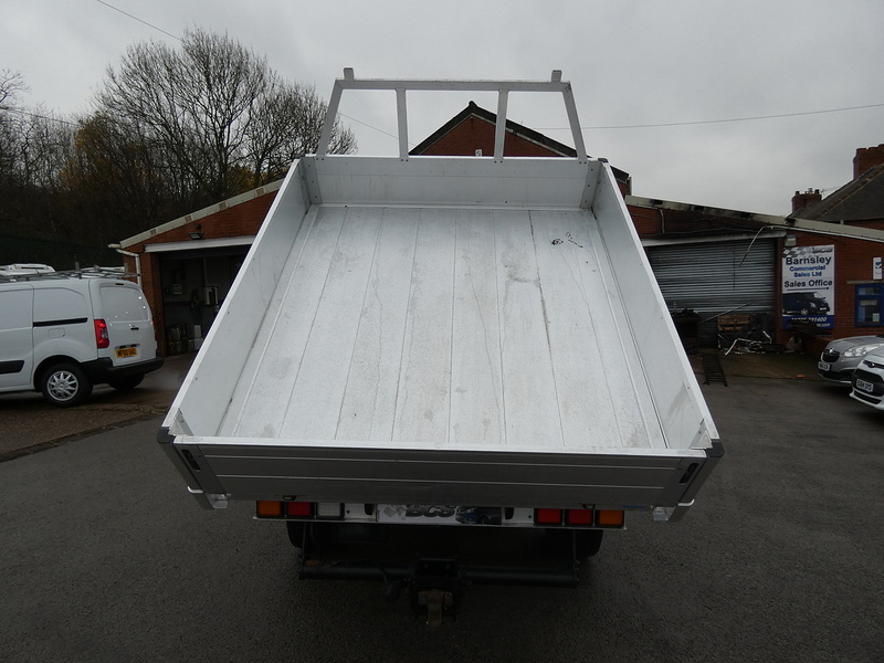 Ford 2020 20 FORD RANGER 2.0 ECOBLUE XL 4X4 EXTENDED CAB TIPPER