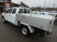 2020 20 FORD RANGER 2.0 ECOBLUE XL 4X4 EXTENDED CAB TIPPER