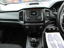 2020 20 FORD RANGER 2.0 ECOBLUE XL 4X4 EXTENDED CAB TIPPER