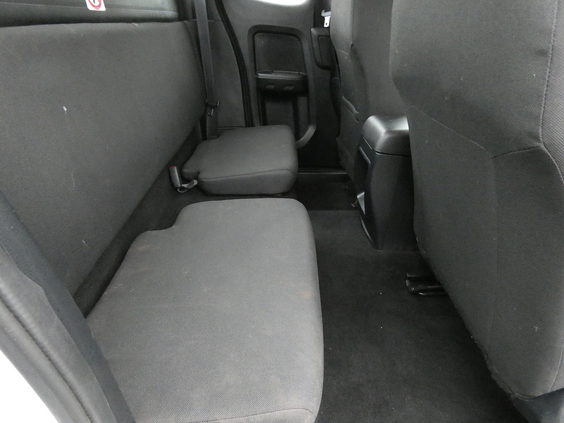 Ford 2020 20 FORD RANGER 2.0 ECOBLUE XL 4X4 EXTENDED CAB TIPPER