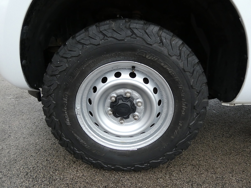 Ford 2020 20 FORD RANGER 2.0 ECOBLUE XL 4X4 EXTENDED CAB TIPPER