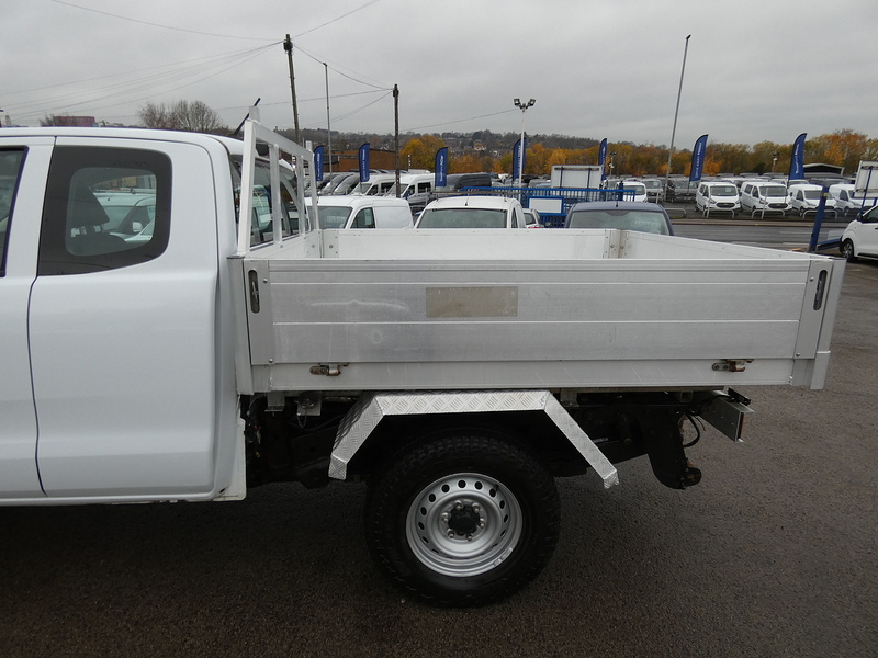 Ford 2020 20 FORD RANGER 2.0 ECOBLUE XL 4X4 EXTENDED CAB TIPPER