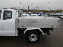 2020 20 FORD RANGER 2.0 ECOBLUE XL 4X4 EXTENDED CAB TIPPER