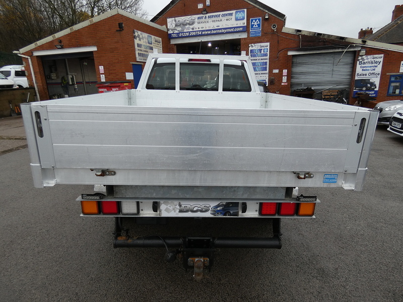 Ford 2020 20 FORD RANGER 2.0 ECOBLUE XL 4X4 EXTENDED CAB TIPPER
