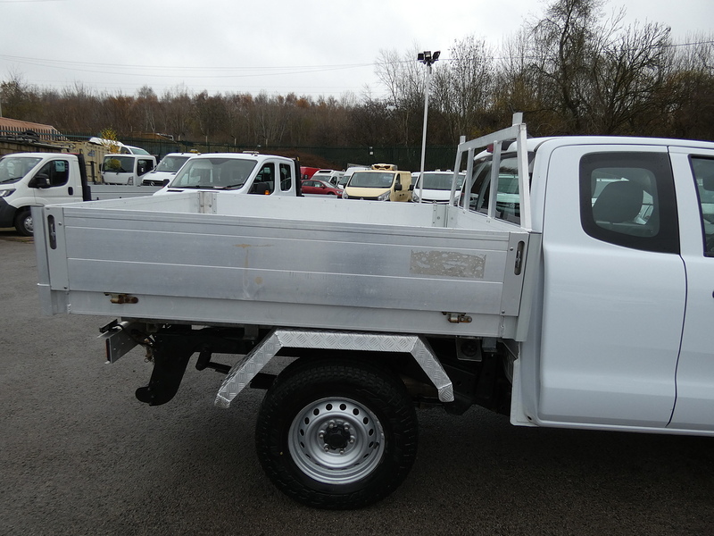 Ford 2020 20 FORD RANGER 2.0 ECOBLUE XL 4X4 EXTENDED CAB TIPPER