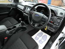 2020 20 FORD RANGER 2.0 ECOBLUE XL 4X4 EXTENDED CAB TIPPER