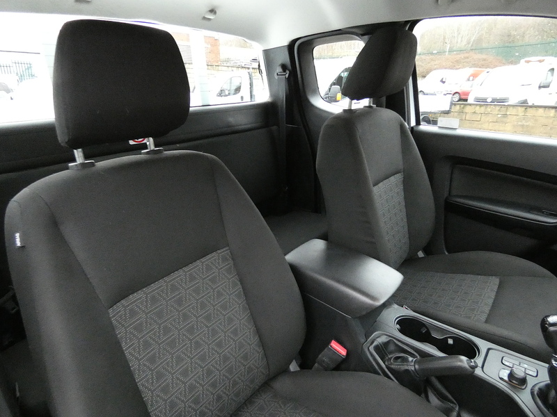 Ford 2020 20 FORD RANGER 2.0 ECOBLUE XL 4X4 EXTENDED CAB TIPPER