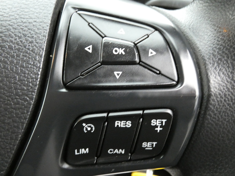 Ford 2020 20 FORD RANGER 2.0 ECOBLUE XL 4X4 EXTENDED CAB TIPPER