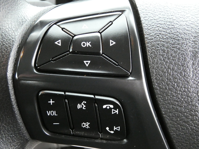 Ford 2020 20 FORD RANGER 2.0 ECOBLUE XL 4X4 EXTENDED CAB TIPPER